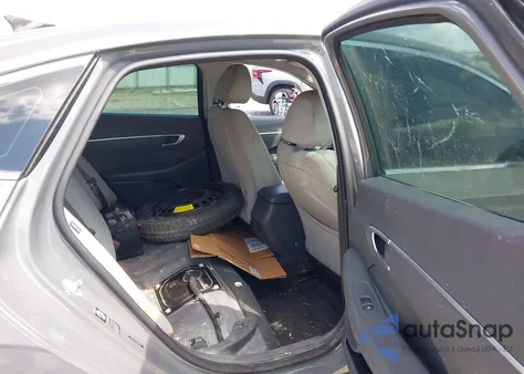 2020 Hyundai Sonata Se z USA, uszkodzony, nr VIN 5NPEG4JA4LH007640